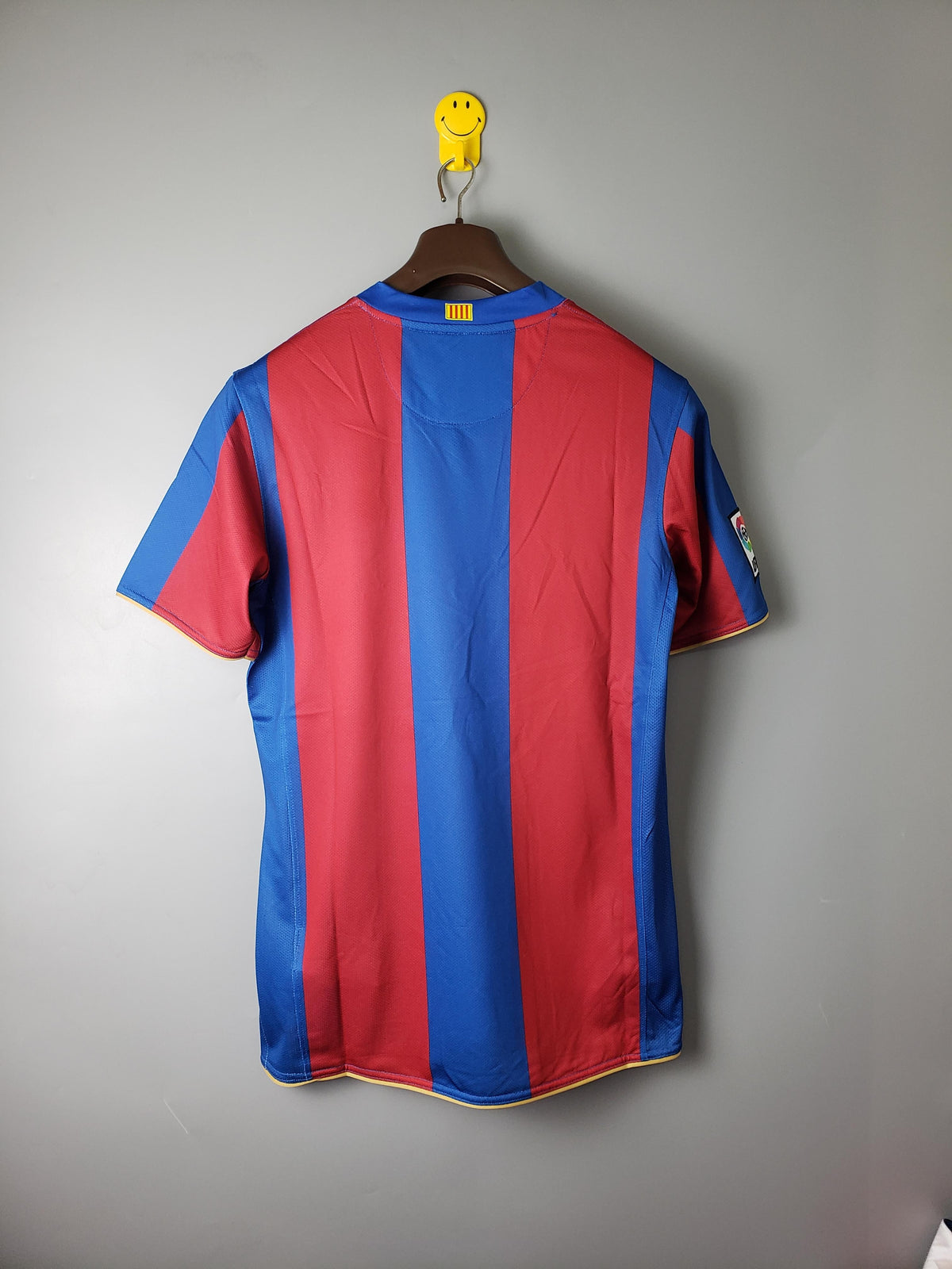 Barcelona Retro Home Jersey 2007/2008