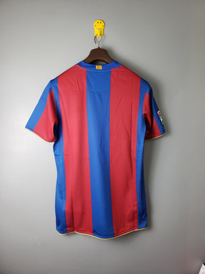 Barcelona Retro Home Jersey 2007/2008