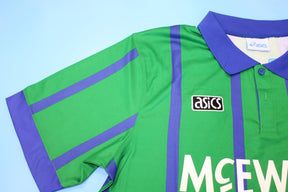 Newcastle Retro Away Jersey 1993/1995