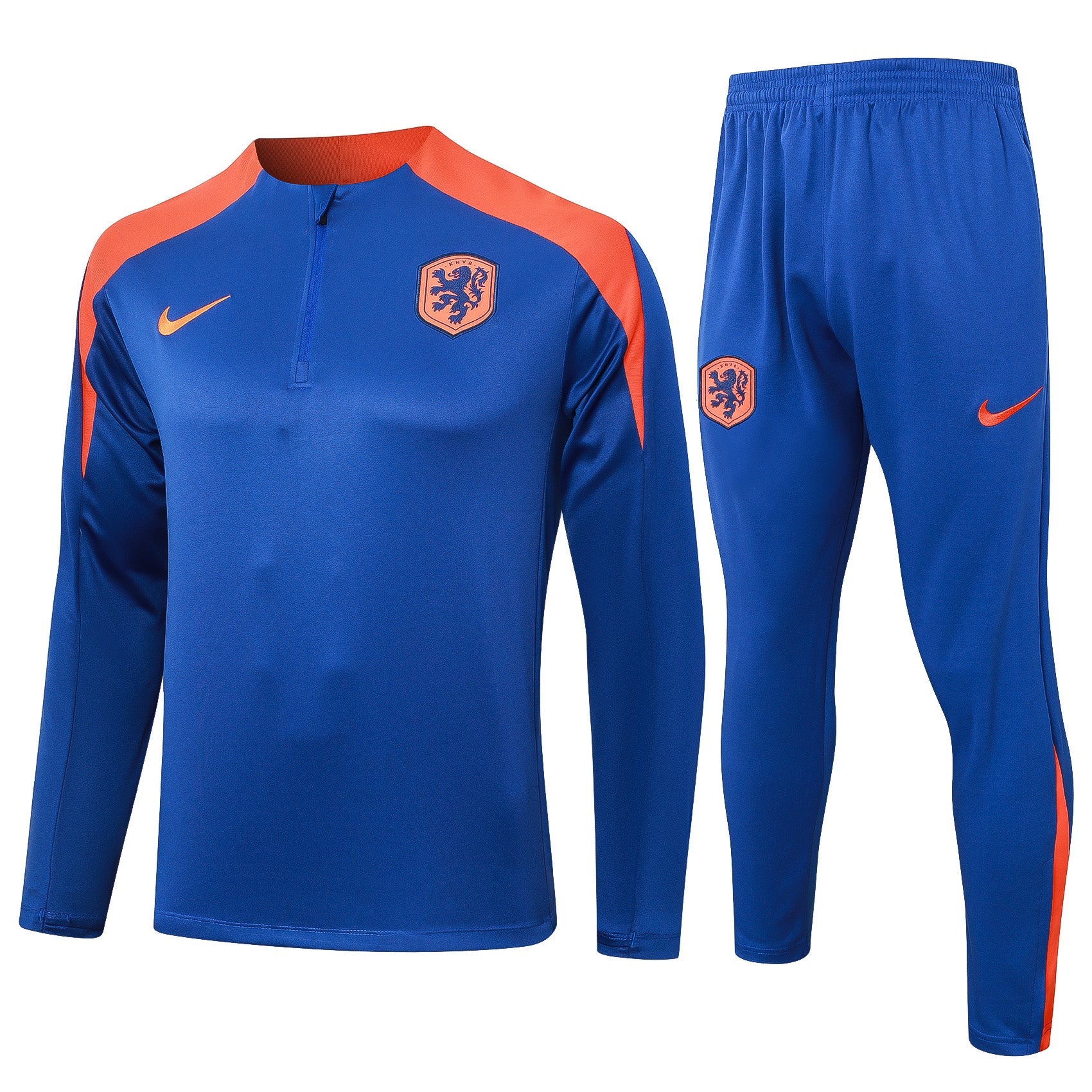 Netherland 24/25 Half-Zip TrackSuit I