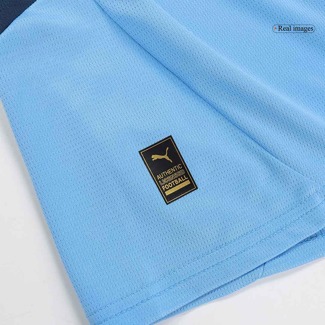Manchester City Home Jersey 24/25 - White Blue