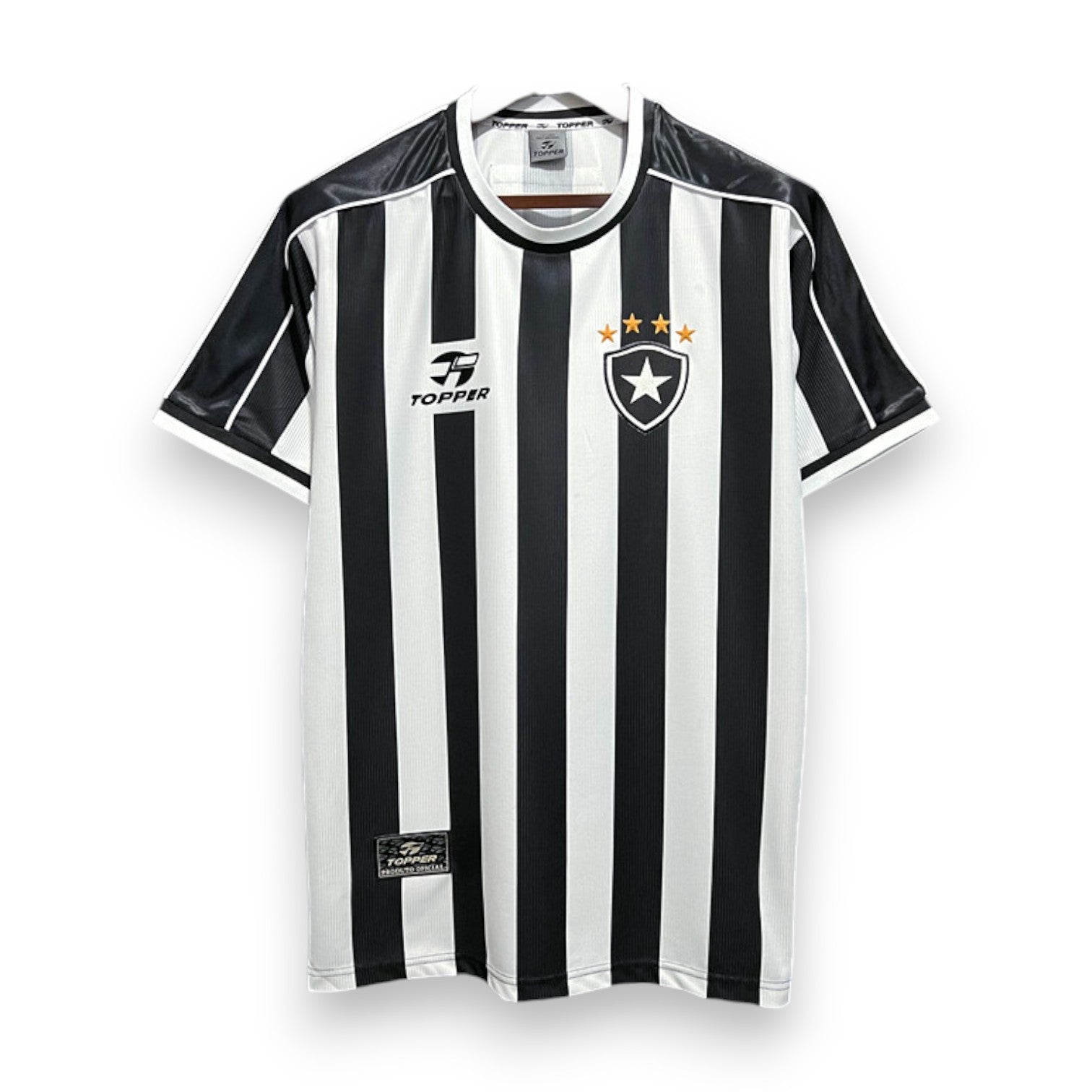 Botafogo Retro Home Jersey 1999