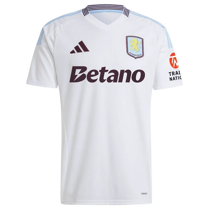 Rashford #9 - Aston Villa Away Jersey 2024/2025