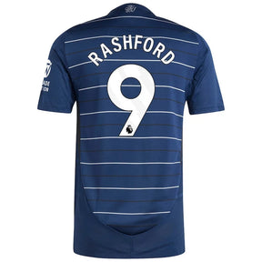 Rashford #9 - Aston Villa Third Jersey 2024/2025