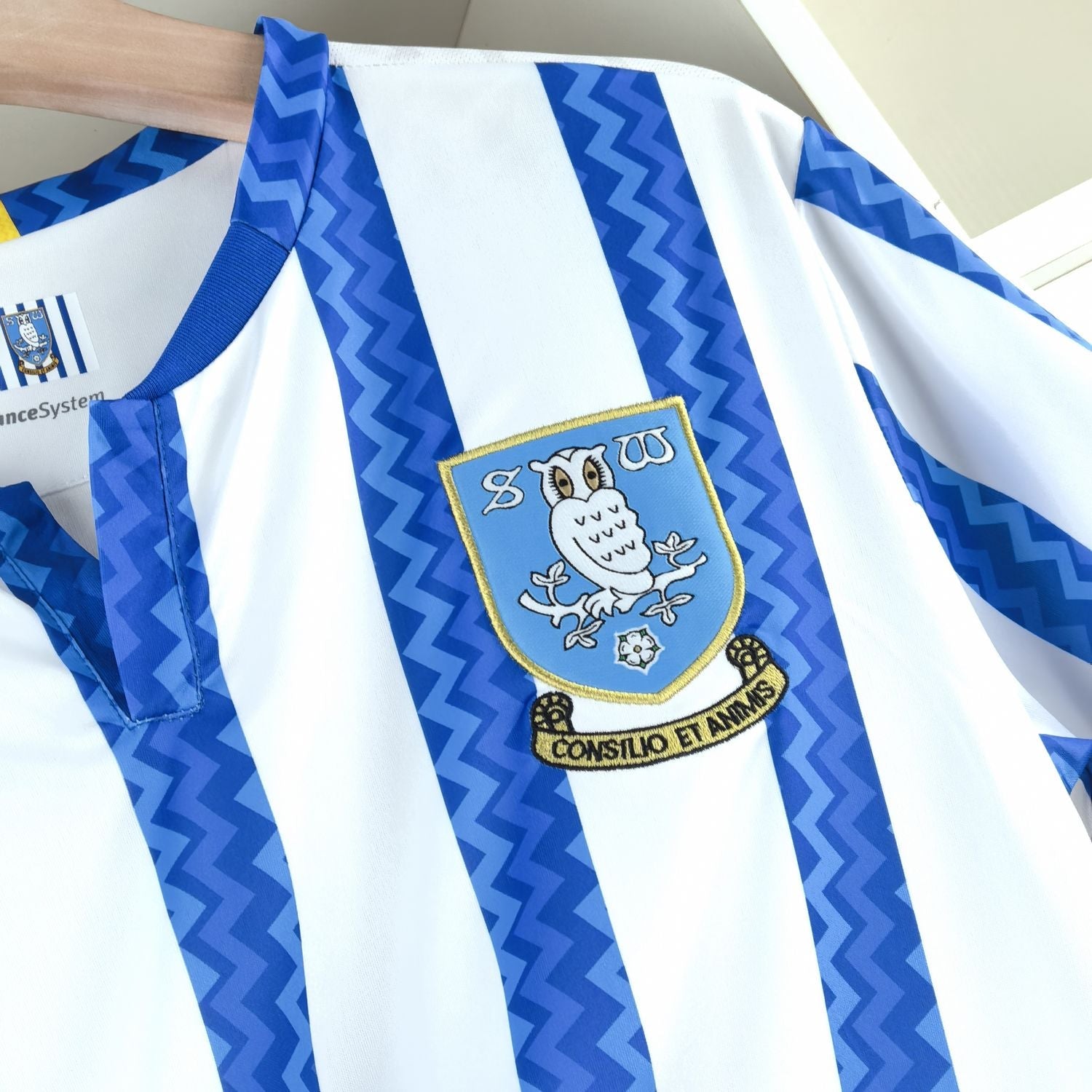 Sheffield Wednesday Home Jersey 2024/2025