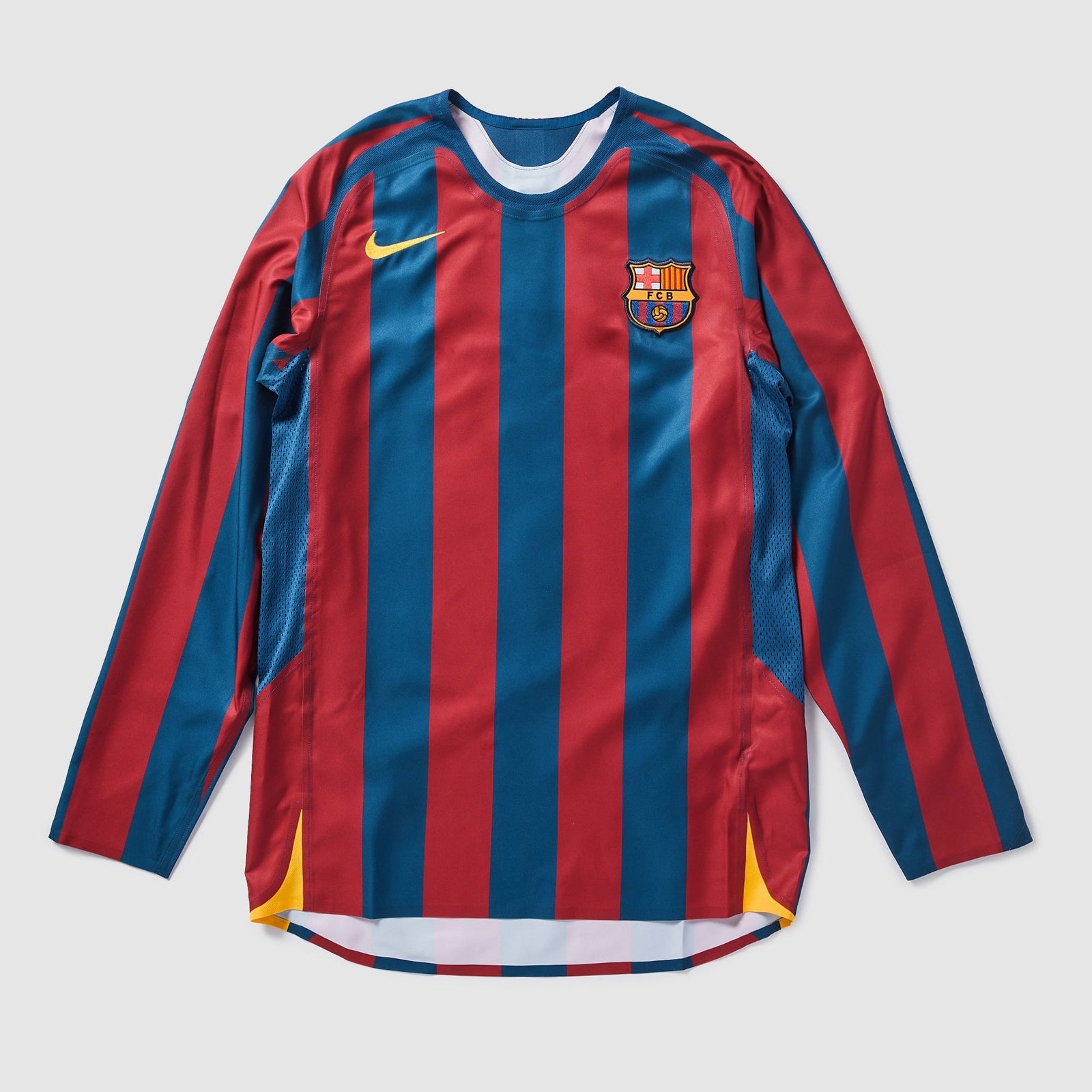 Jersey 05/06 Men's Long Sleeve