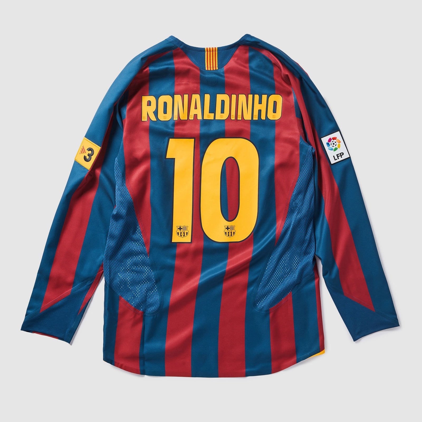Jersey 05/06 Men's Long Sleeve