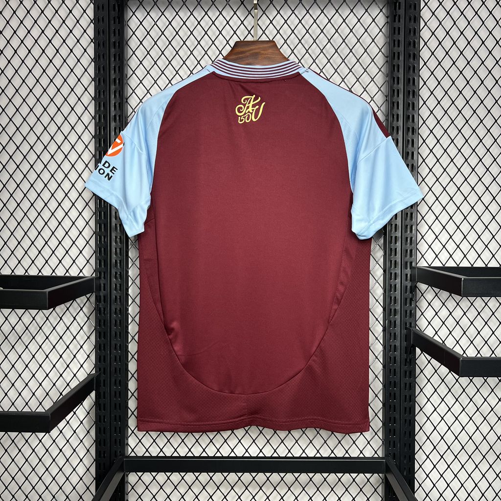 Aston Villa Home Jersey 2024/2025