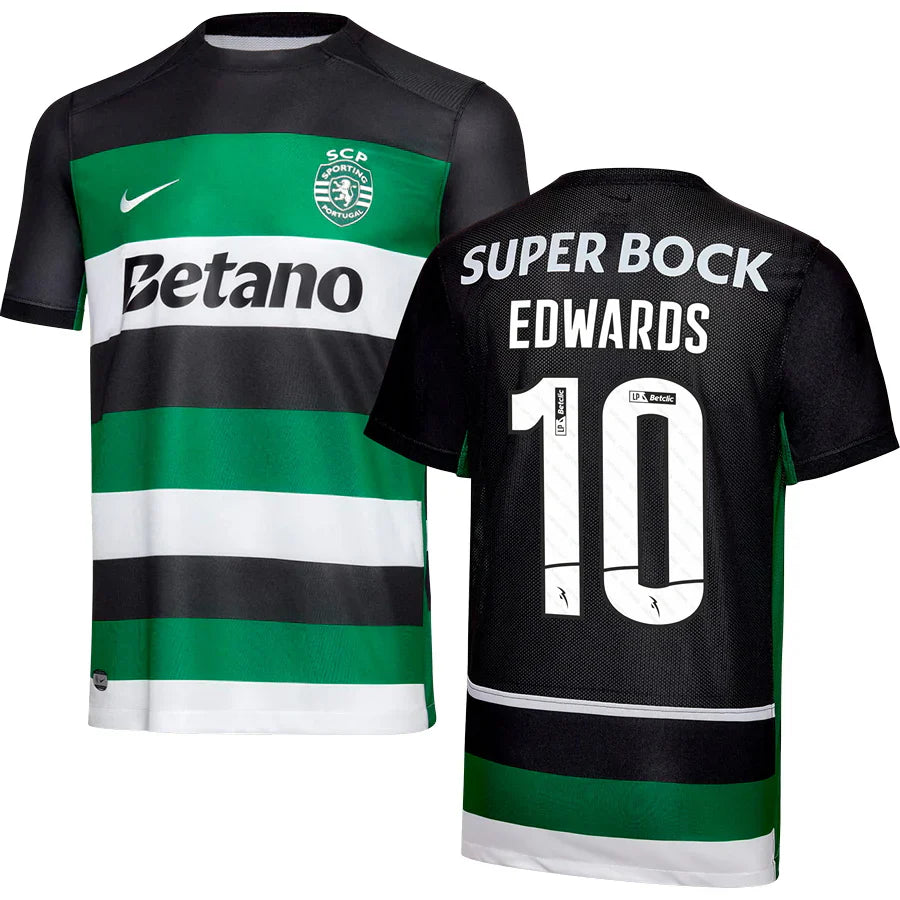 Sporting Home Jersey 24/25