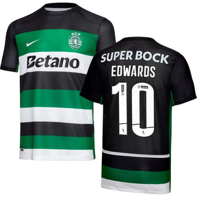 Sporting Home Jersey 2024/2025