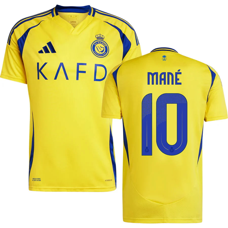 Al Nassr Home Jersey 2024/2025