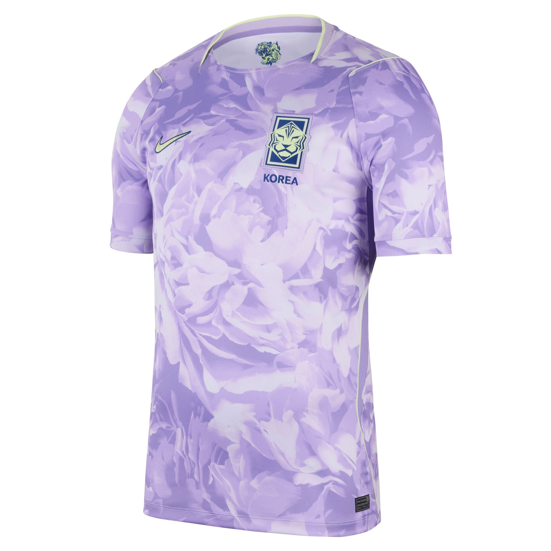 South Korea World Cup 2026 Home Jersey