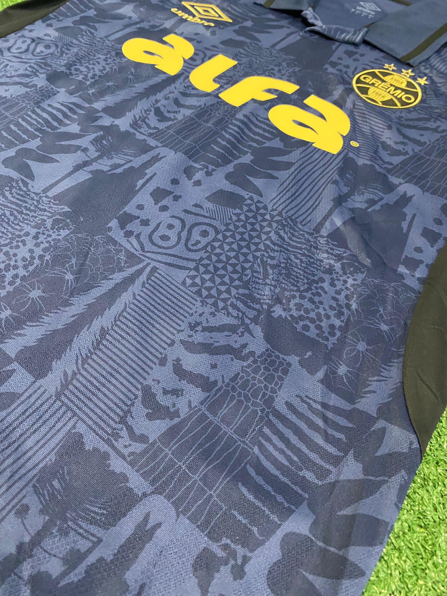 Camisa Grêmio III 25/26