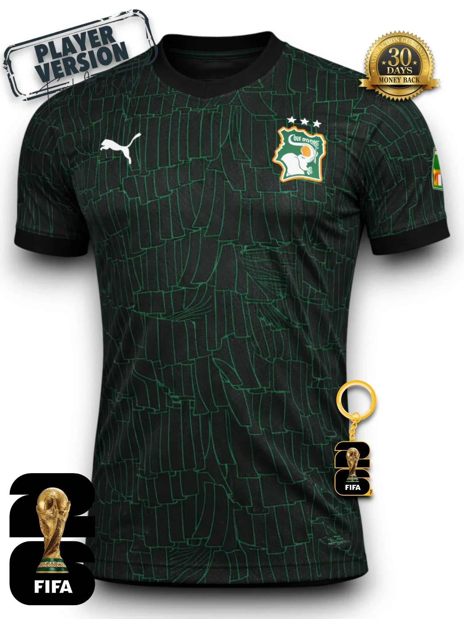 Jersey 26 Men's Player