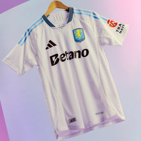 Aston Villa Away Jersey 2024/2025