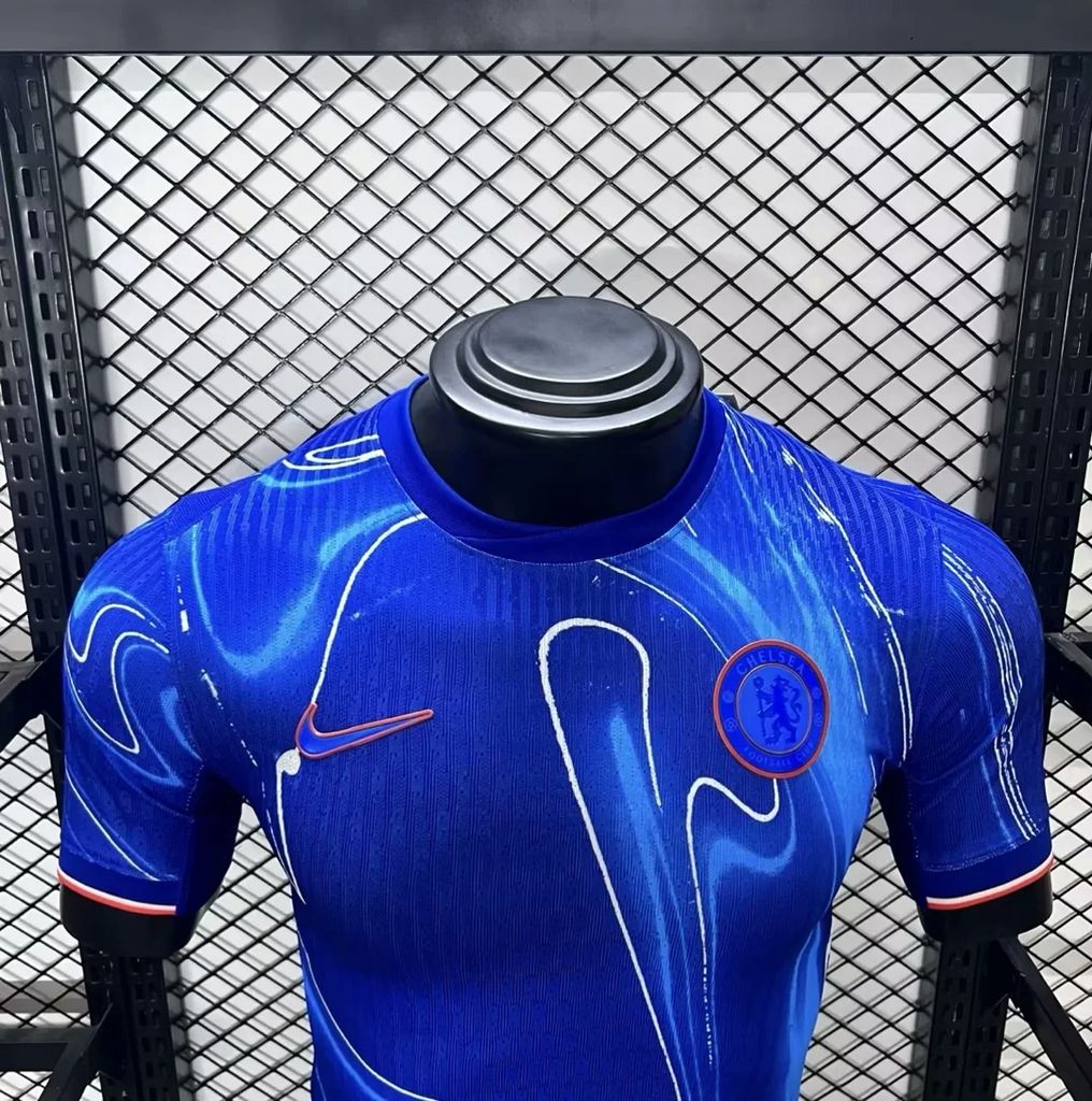 Chelsea Player Jersey Home 2024/2025