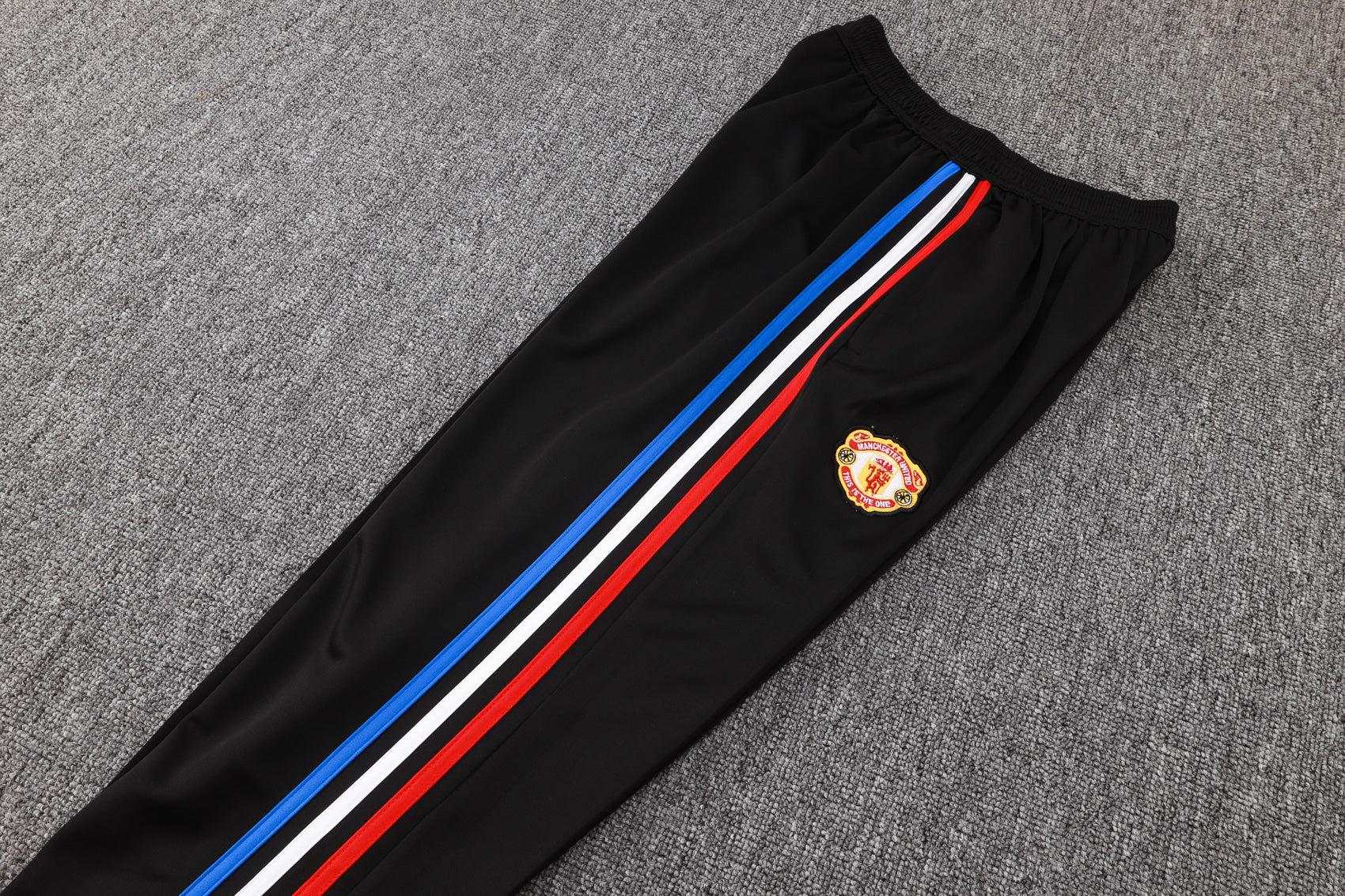 Manchester United 24/25 Full-Zip TrackSuit II