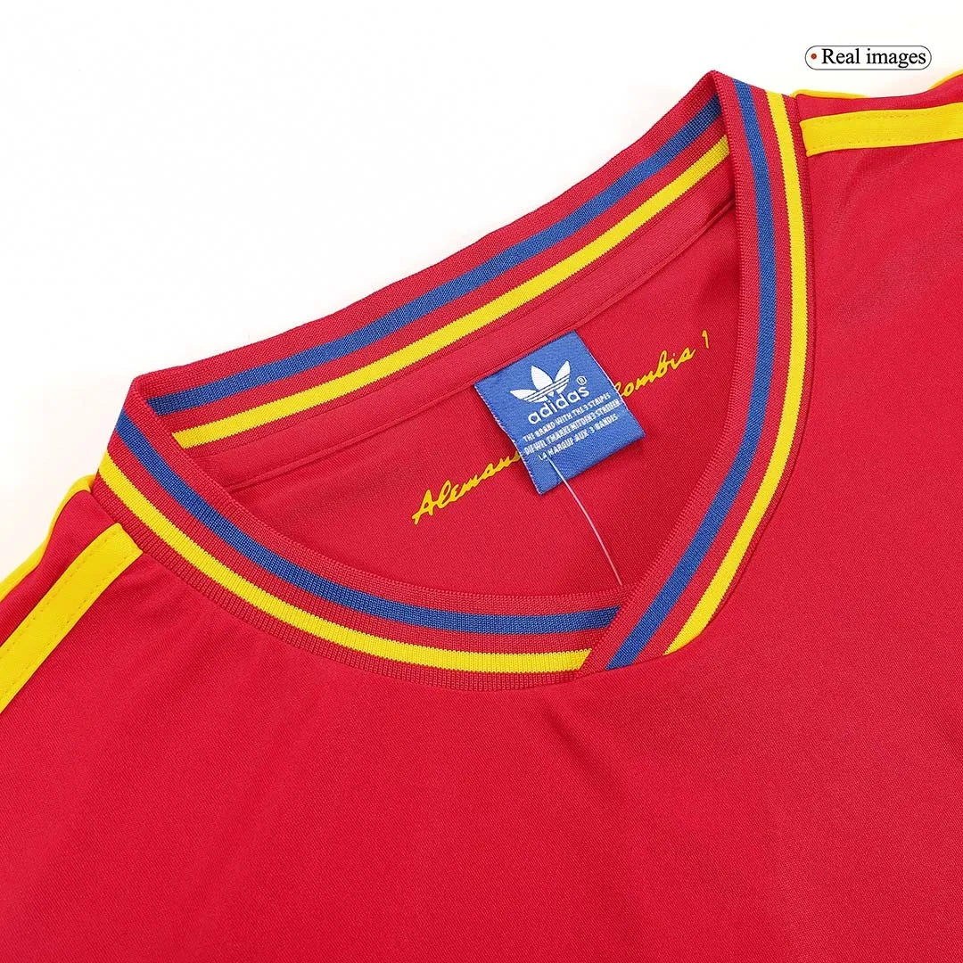 Colombia Away Retro 1990/91