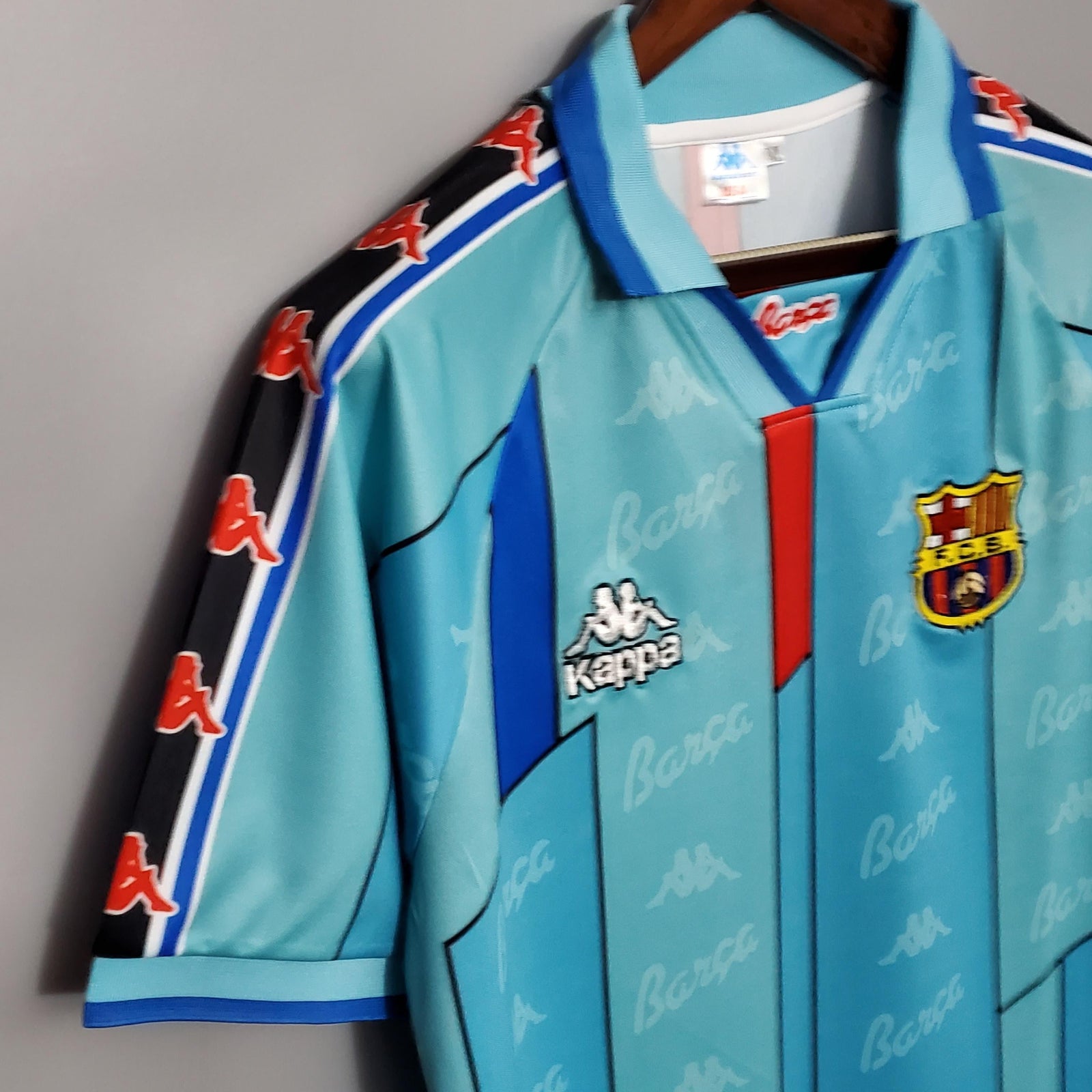 Retro Away 96/97 Men's Jersey