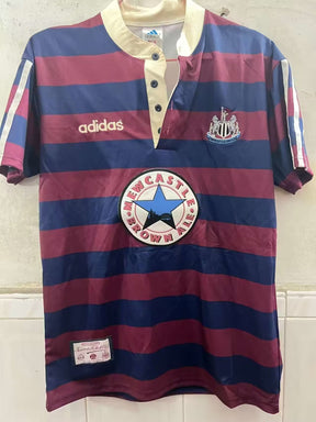 Newcastle Retro Away Jersey 1995/1996