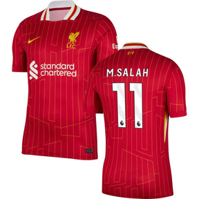 #11 M.Salah Jersey Liverpool Home 2024/2025