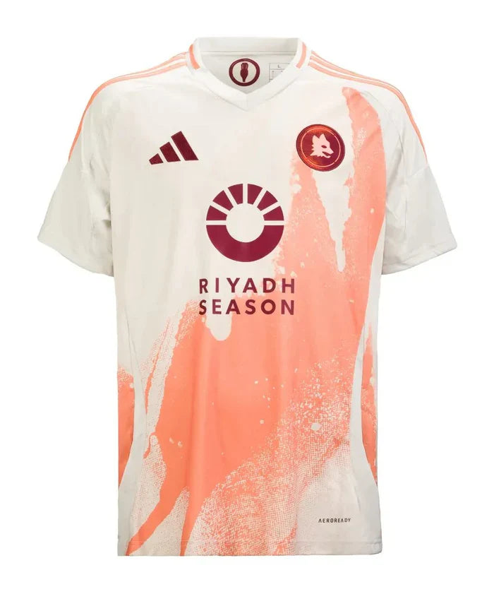 AS Roma Away Jersey 24/25