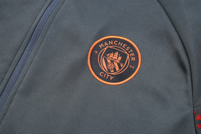 Manchester City 23/24 Full-Zip TrackSuit II