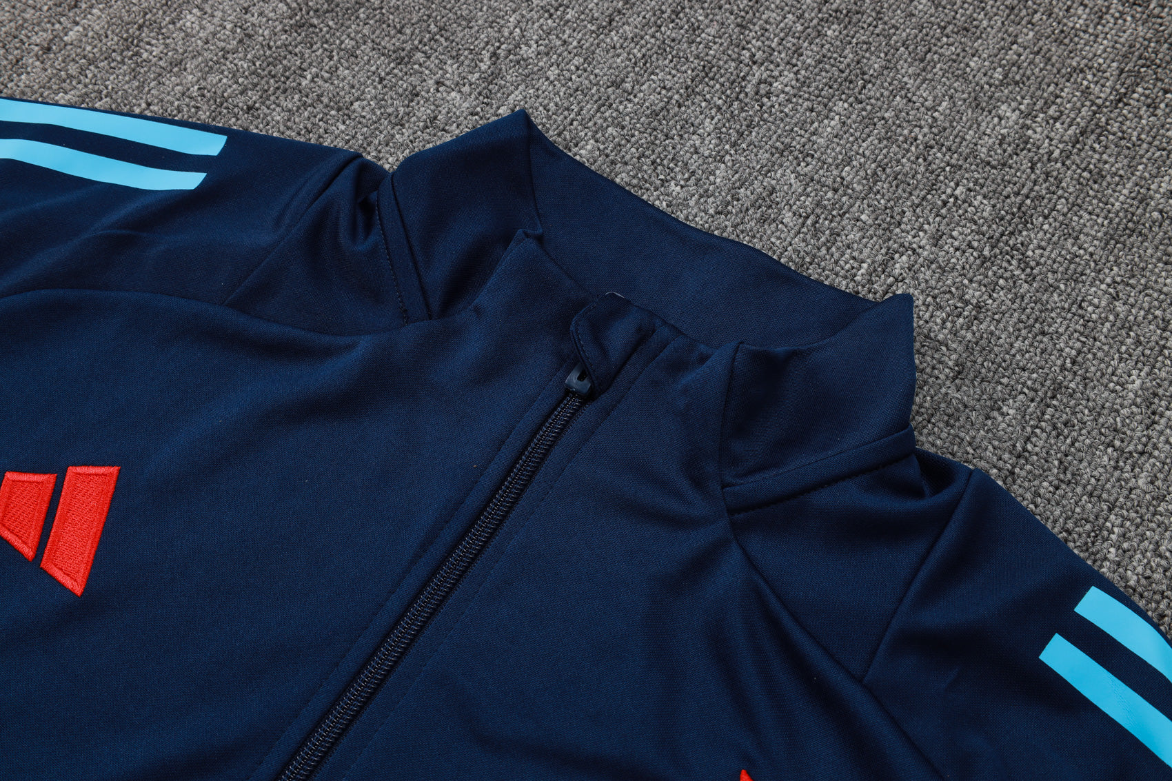 Flamengo 25/26 Full-Zip TrackSuit II