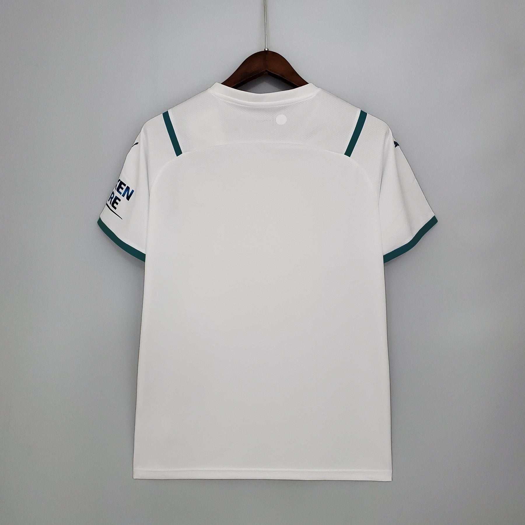 Manchester City Retro Jersey Away 2021/22