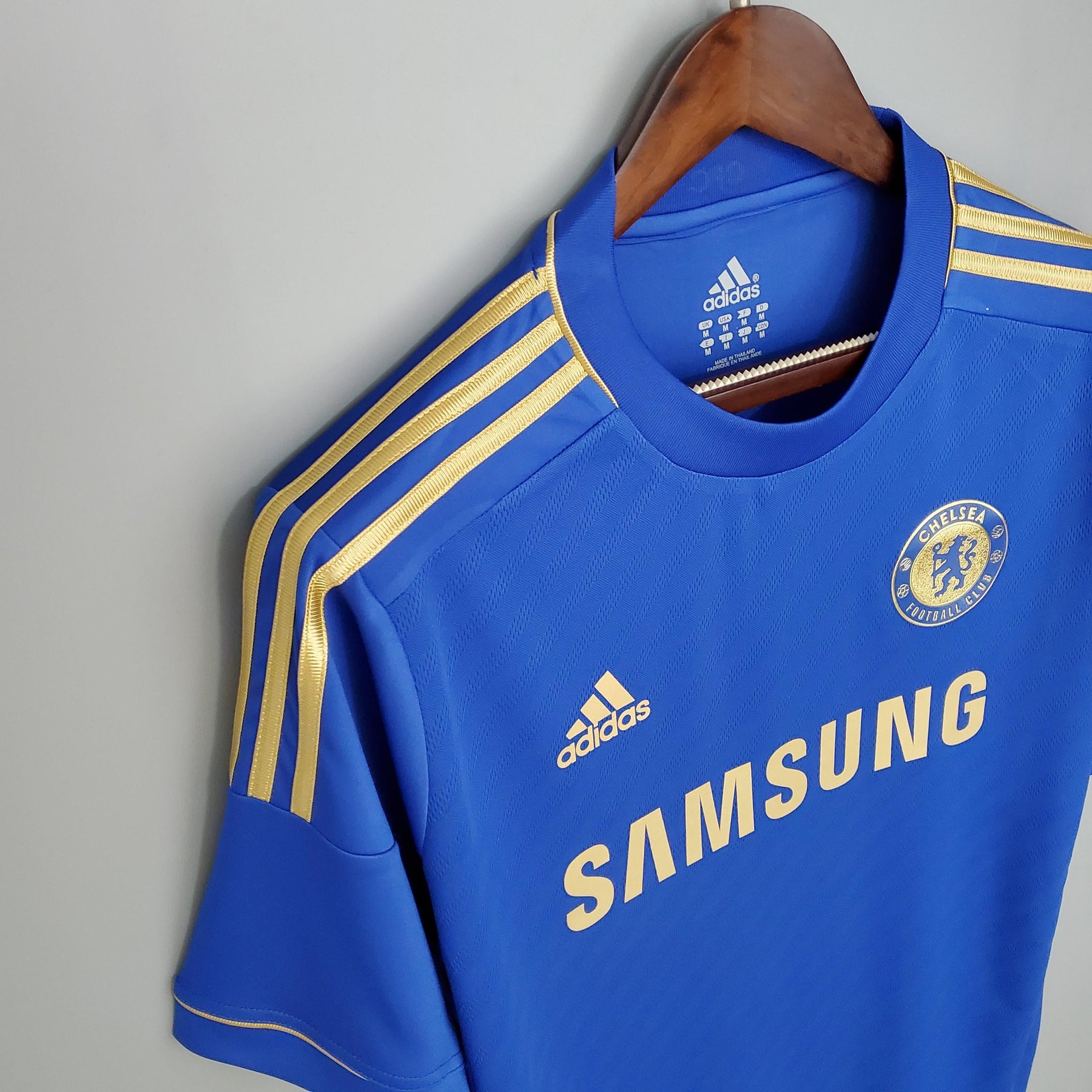 Chelsea Retro Jersey Home 2012/13