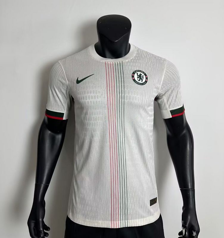 Chelsea Player Jersey Away 2025