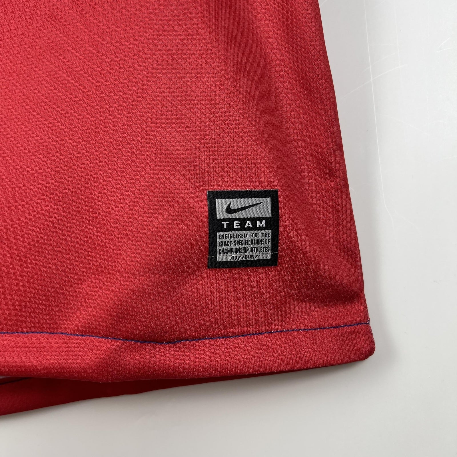 Retro Home 08/09 Men's Jersey