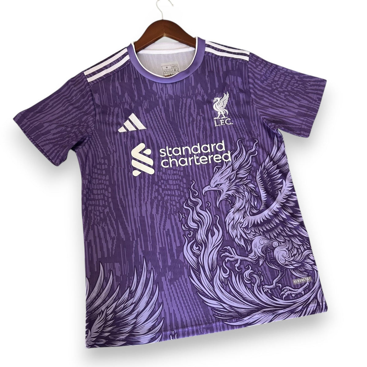 Liverpool Jersey Special Edition VI 2025