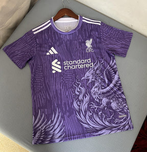 Liverpool Jersey Special Edition VI 2025