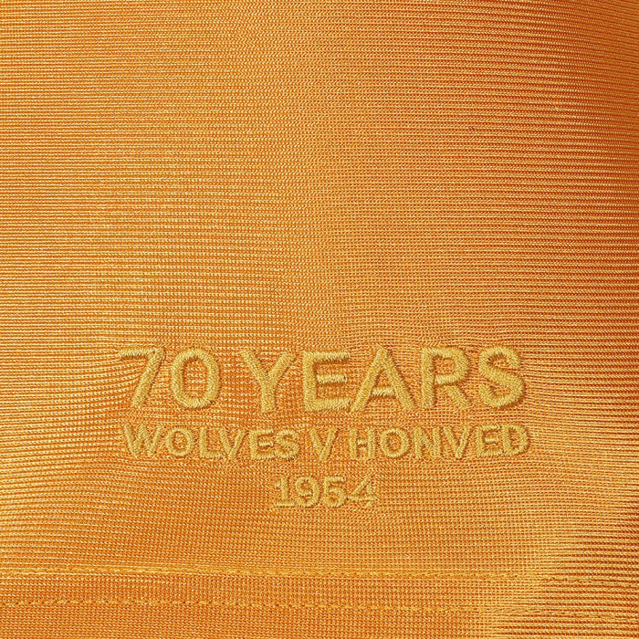 Wolverhampton Wanderers 70th anniversary Jerse