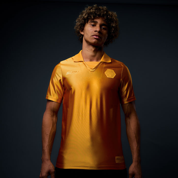 Wolverhampton Wanderers 70th anniversary Jerse