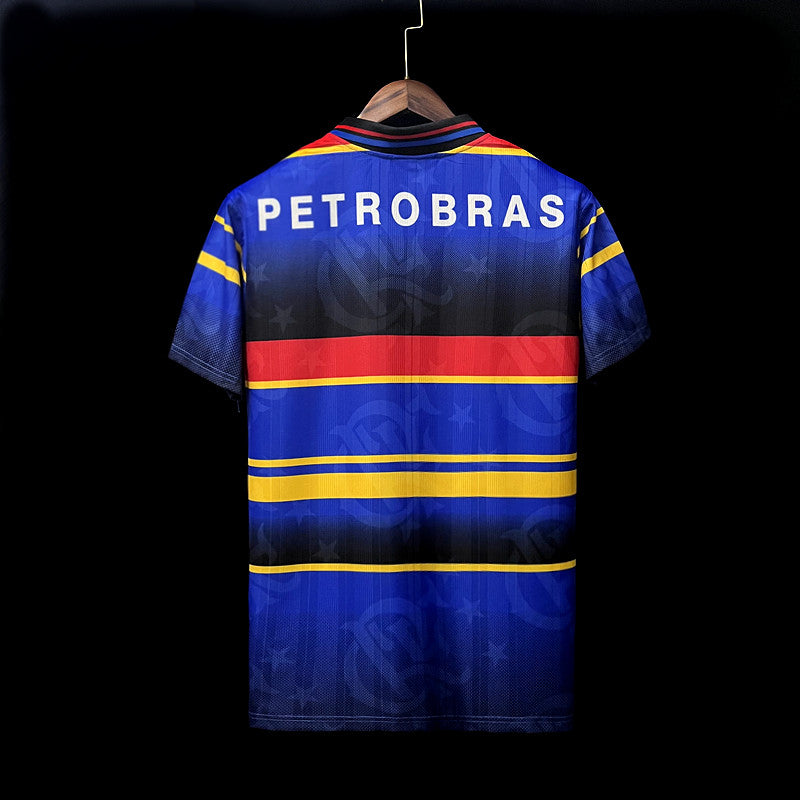 Flamengo Retro Third Jersey 1995