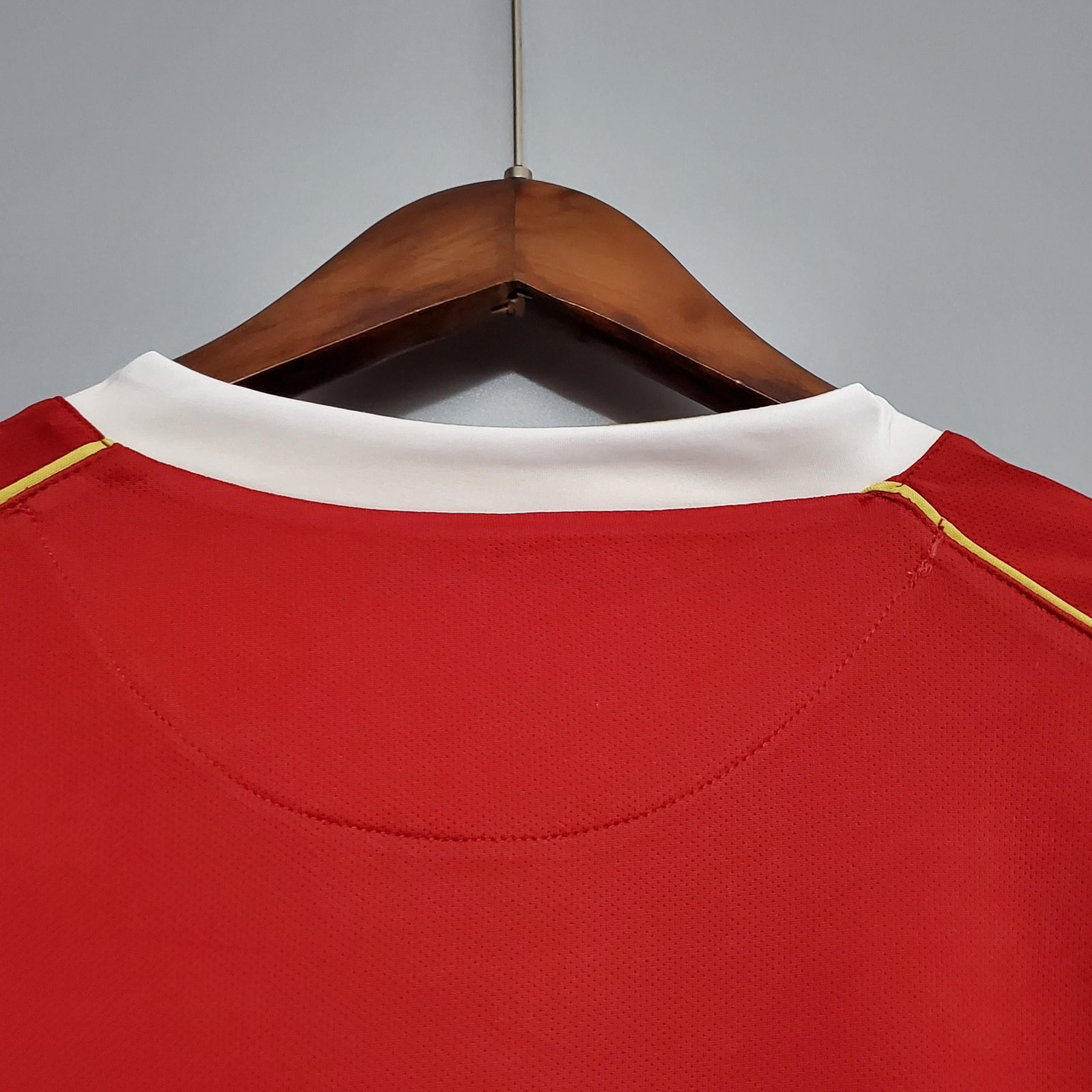 Retro Home 06/07 Men's Long Sleeve Jersey