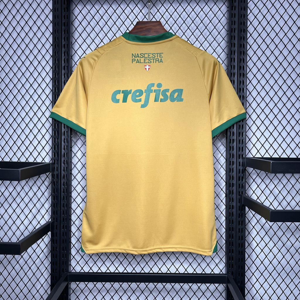 Palmeiras Third Jersey 2024/2025