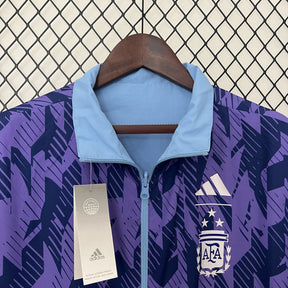 Argentina 24/25 Windbreaker Reversible I