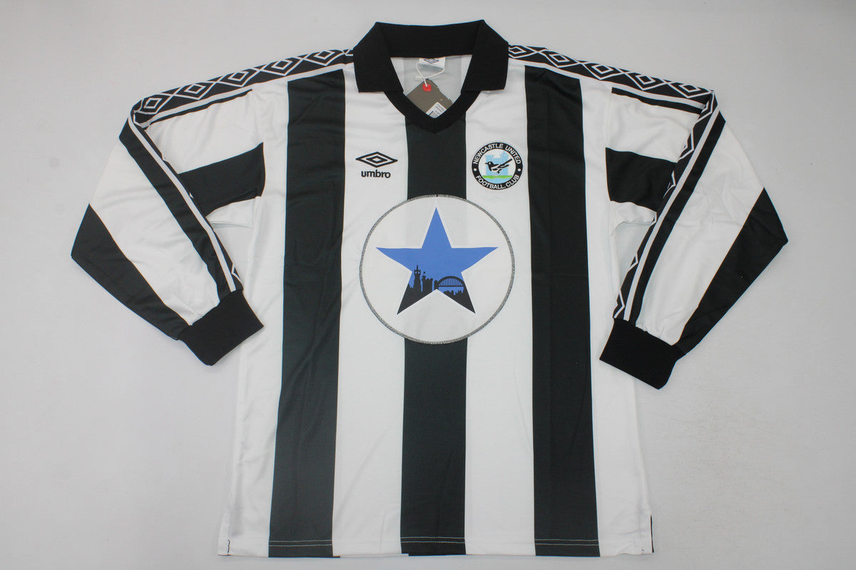 Retro Home 80/82 Men's Long Sleeve Jersey