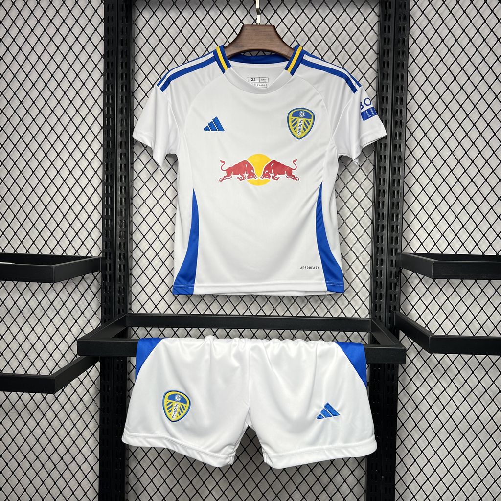 Kids Leeds United Home 2024/2025