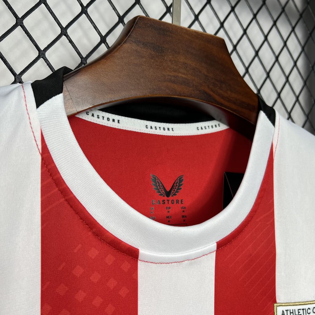 Athletic Club Bilbao Home Jersey 2024/2025