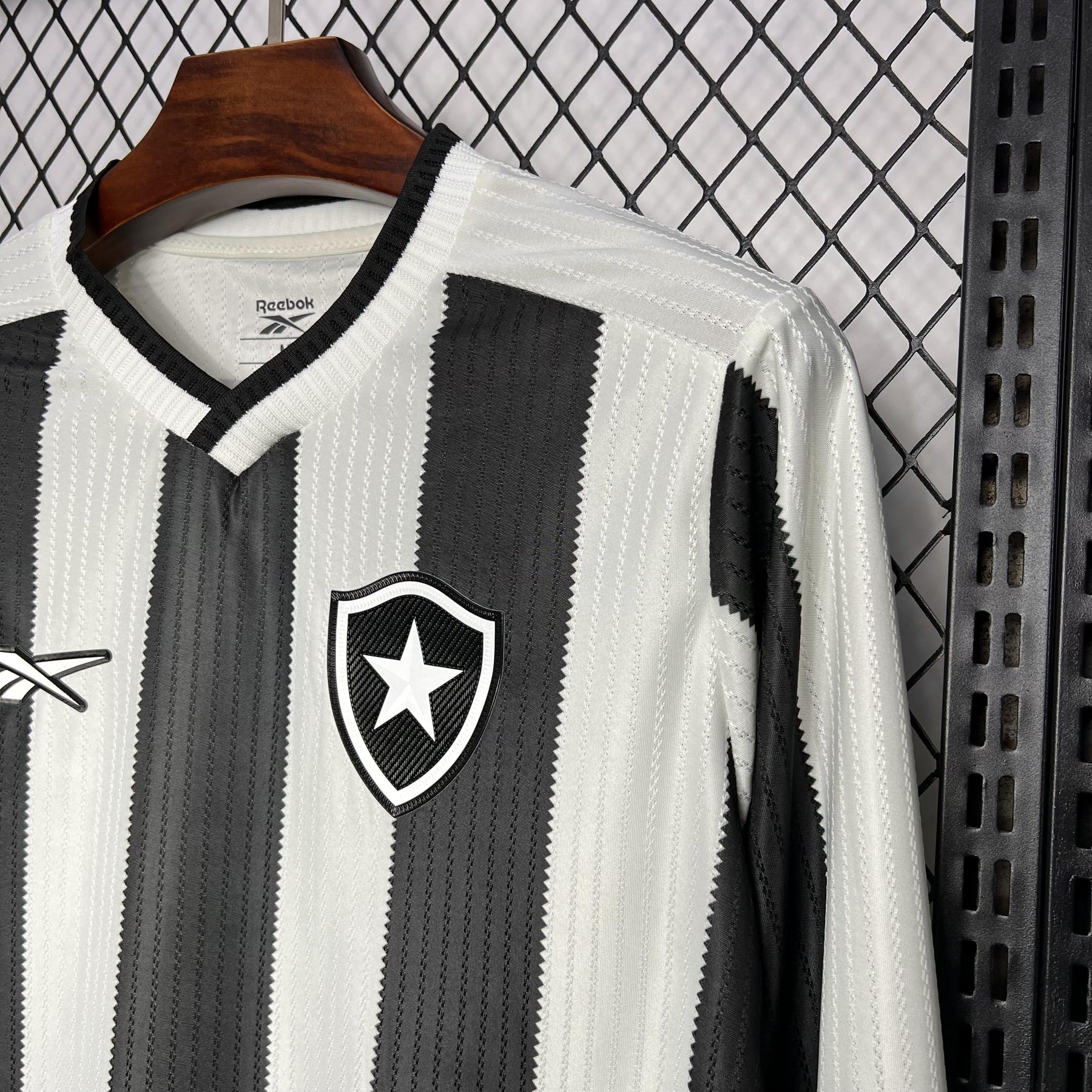 Botafogo Home Jersey 2024/2025 Long Sleeve