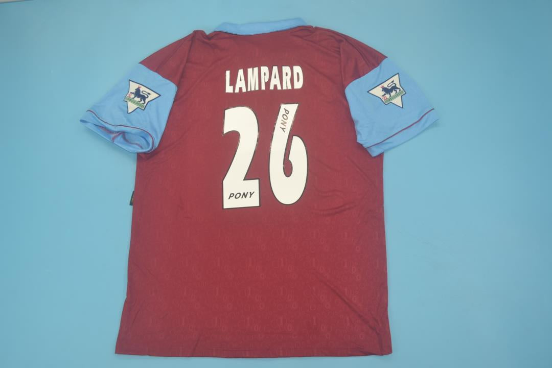 Retro Home 95/97 Men's Jersey