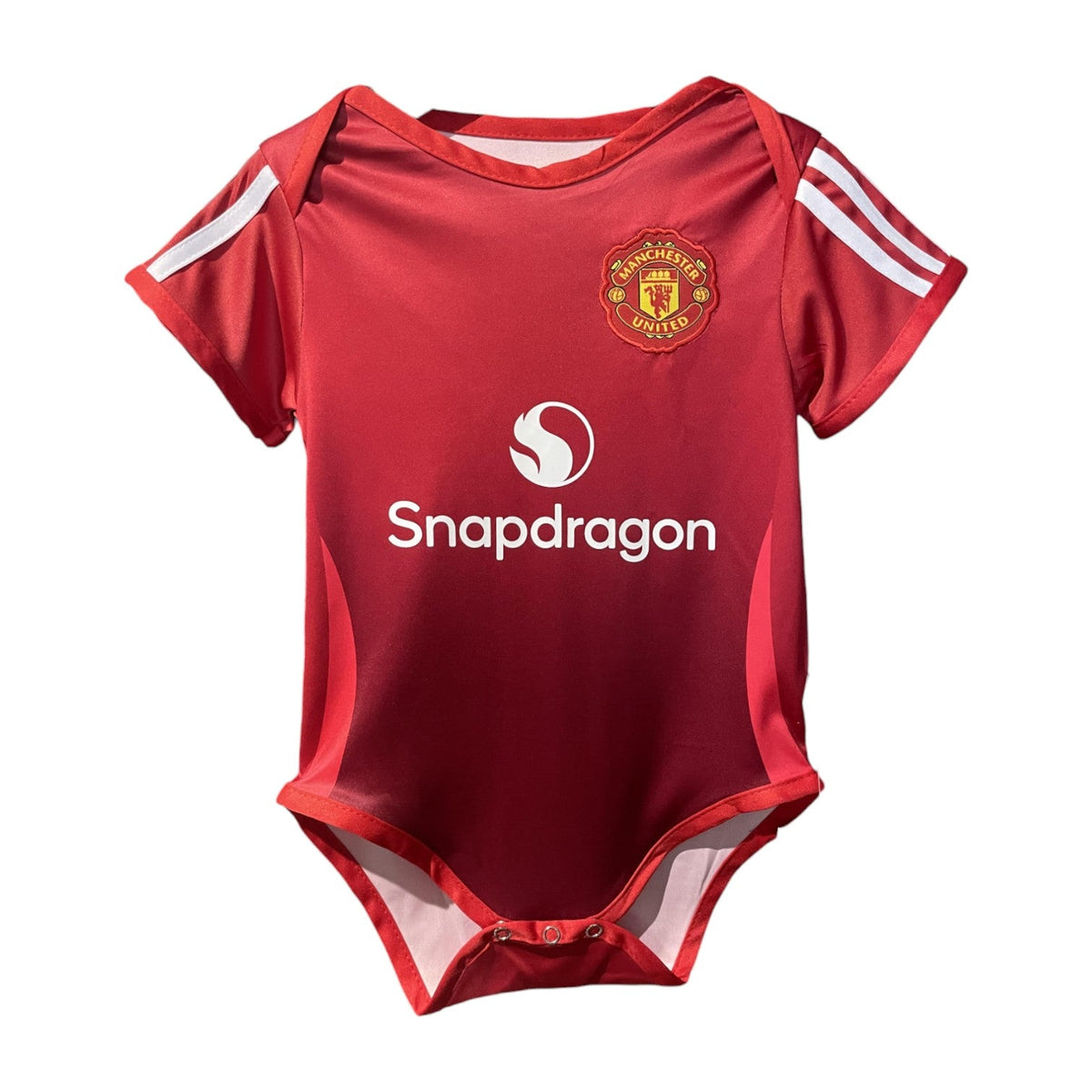 Manchester United Baby Home Jersey 2024/2025