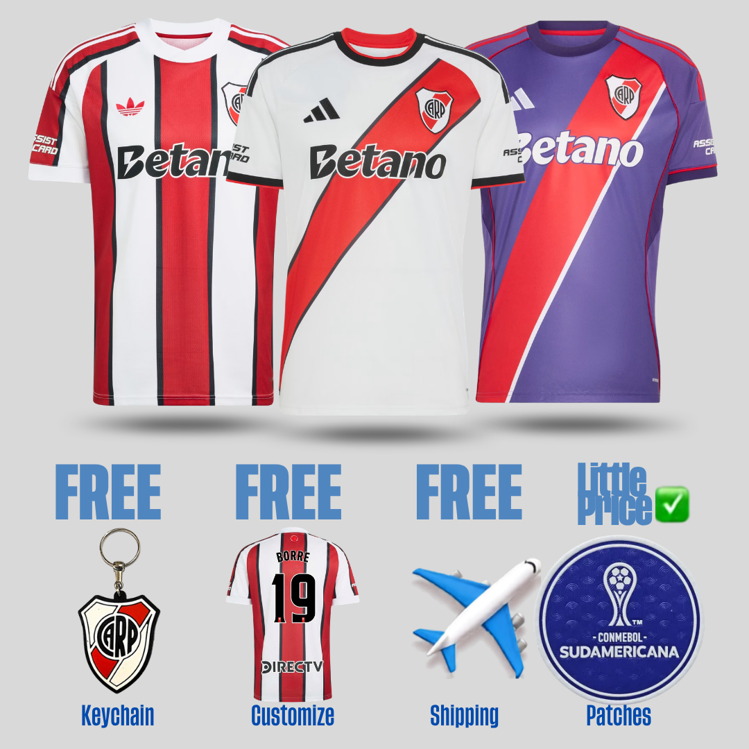 Third 26/27 Men's Fan Jersey