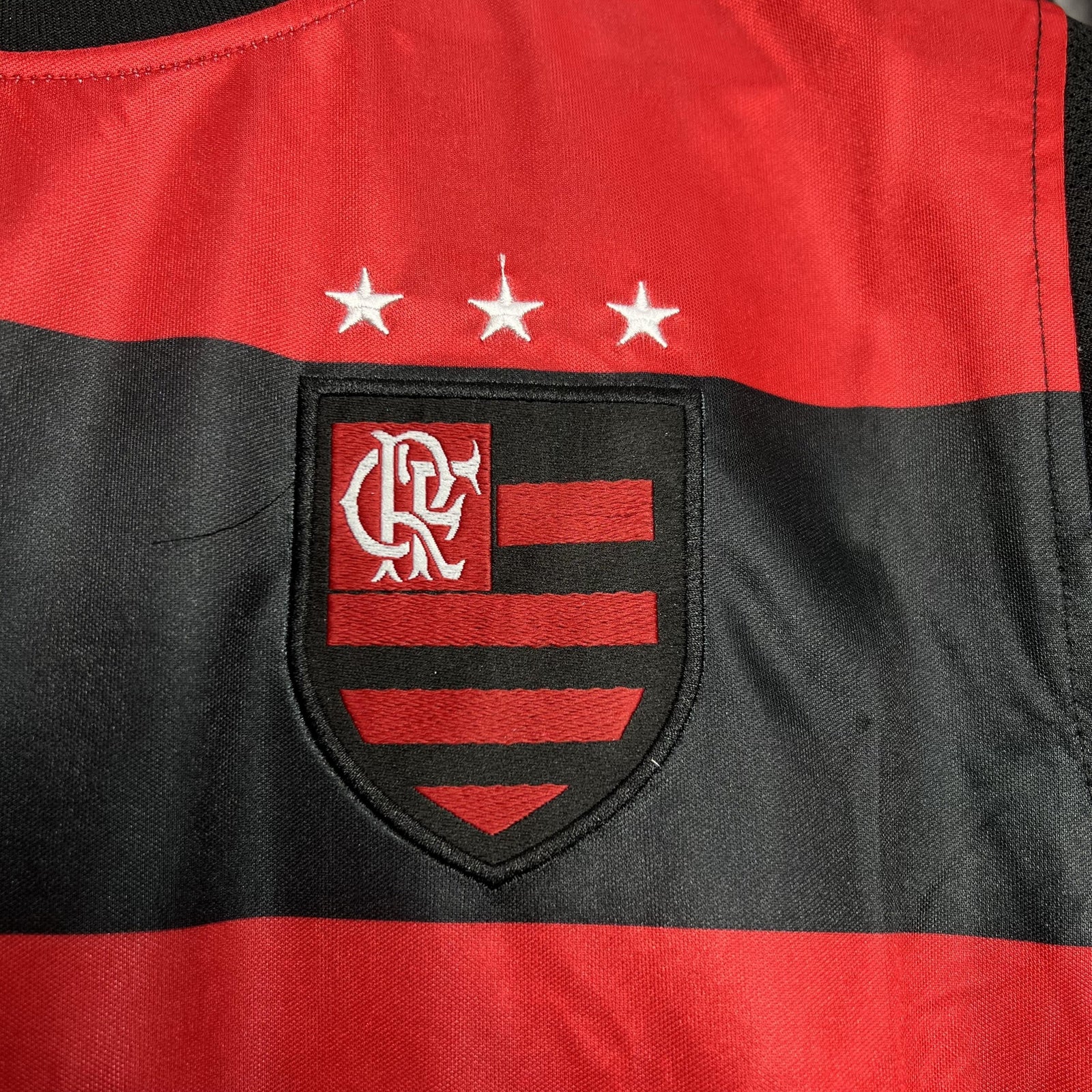 Retro Home 00/01 Men's Jersey