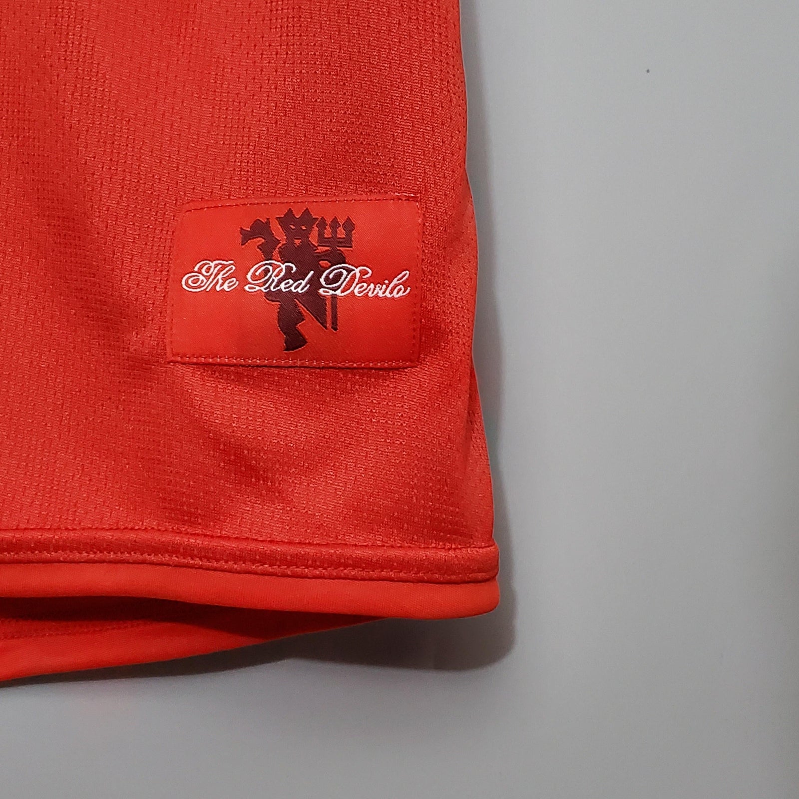 Retro Home 07/08 Men's Jersey
