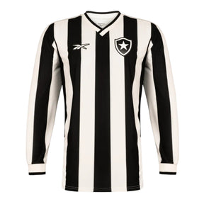 Botafogo Home Jersey 2024/2025 Long Sleeve